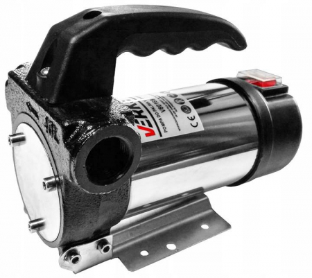 Pompa electrica transfer ulei combustibil lichid 220 230V 50Lmin (V80169) [8]