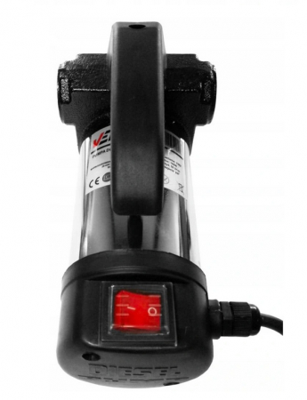 Pompa electrica transfer ulei combustibil lichid 220 230V 50Lmin (V80169) [6]