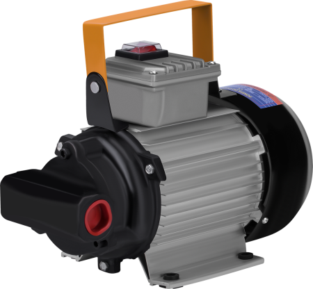 Pompa electrica transfer ulei combustibil lichid 220 230V 900W 45Lmin (KD3570) [8]