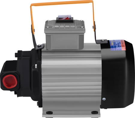 Pompa electrica transfer ulei combustibil lichid 220 230V 900W 45Lmin (KD3570) [7]
