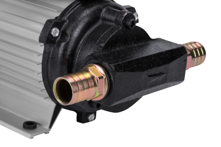 Pompa electrica transfer ulei combustibil lichid 220 230V 900W 45Lmin (KD3570) [9]