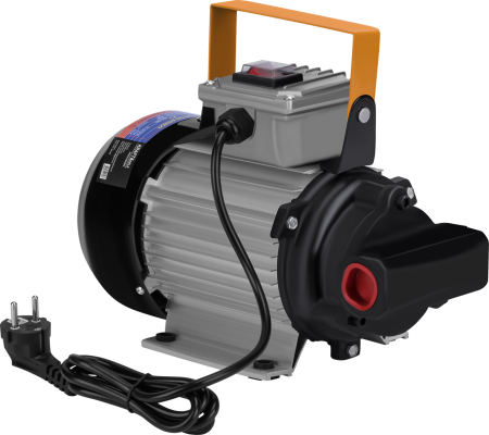Produse noi (necategorizate) - Pompa electrica transfer ulei combustibil lichid 220 230V 900W 45Lmin (KD3570)
