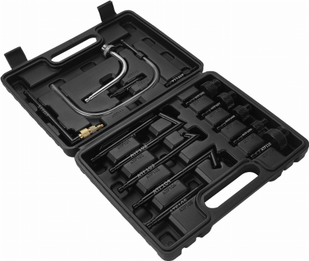 Pompa extragere umplere schimb ulei 7.5L adaptoare incluse (KD12500) [7]