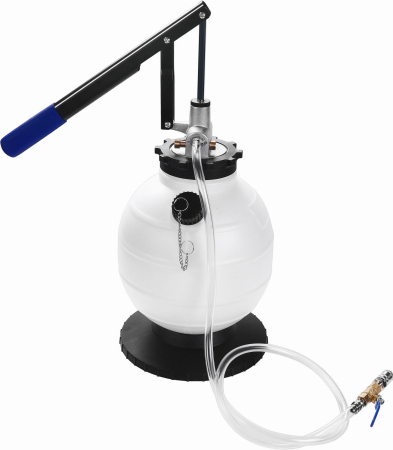 Pompa extragere umplere schimb ulei 7.5L adaptoare incluse (KD12500) [10]