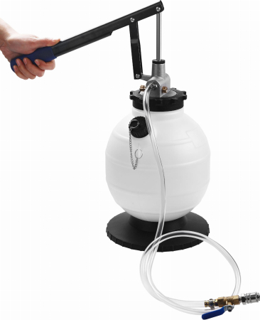 Pompa extragere umplere schimb ulei 7.5L adaptoare incluse (KD12500) [14]