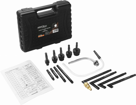 Altele - Pompa extragere umplere schimb ulei 7.5L adaptoare incluse (KD12500)