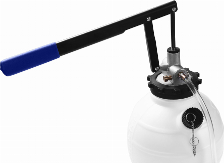 Pompa extragere umplere schimb ulei 7.5L adaptoare incluse (KD12500) [11]