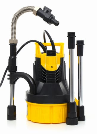 Pompa gradina submersibila 1700W 5000lh (KD746) [4]