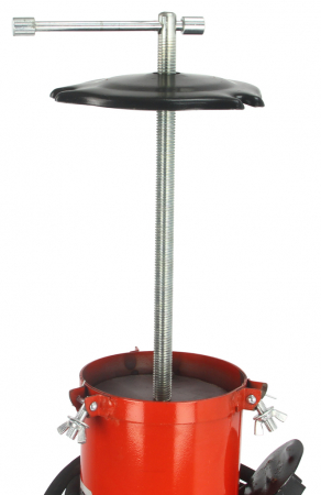 Pompa gresare manuala 6L gresor pedala furtun 4m (M78070) [5]