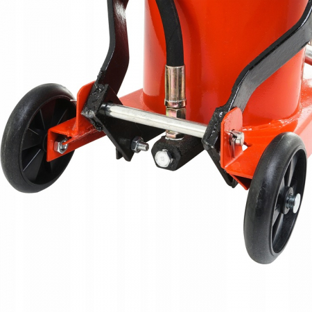 Pompa gresare manuala 6L gresor pedala furtun 4m (V86131) [7]