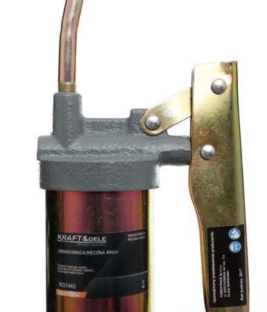 Pompa gresat manual gresor 400ml (KD1442) [2]