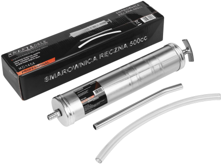 Produse noi (necategorizate) - Pompa gresat manual gresor 500ml (KD1454)