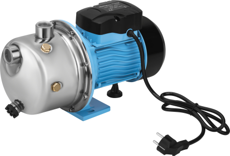 Scule electrice - Pompa hidrofor apa curata 1100W, debit 60 l/min, inaltime refulare 50 m (KD5234)