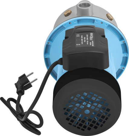 Pompa hidrofor apa curata 1100W, debit 60 l/min, inaltime refulare 50 m (KD5234) [5]