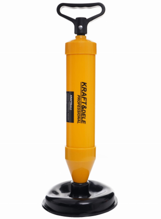 Altele - Pompa manuala pentru desfundarea canalizarii (KD11766)