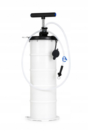 Pompa manuala pentru extractie ulei si fluide 6.5L  (TA4257) [4]