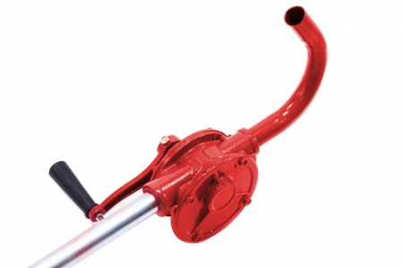 Pompa manuala rotativa de transfer ulei carburant motorina tip lung (M79930) [5]