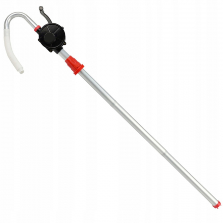 Pompa manuala rotativa de transfer ulei carburant motorina tip lung (S10581) [4]