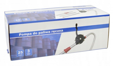 Pompa manuala rotativa de transfer ulei carburant motorina tip lung (S10581) [2]