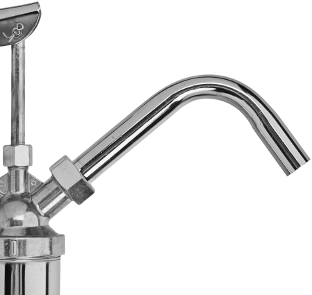 Produse noi (necategorizate) - Pompa manuala transfer scos ulei din butoi  (KD1447)