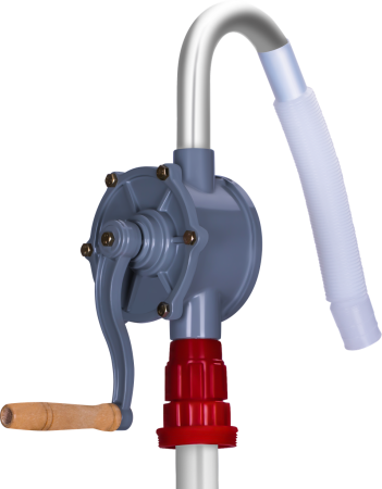 Pompa manuala transfer scos ulei din butoi (KD5127) [5]