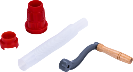 Produse noi (necategorizate) - Pompa manuala transfer scos ulei din butoi (KD5127)