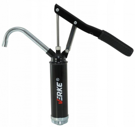 Pompa manuala transfer scos ulei din butoi (V80190) [4]