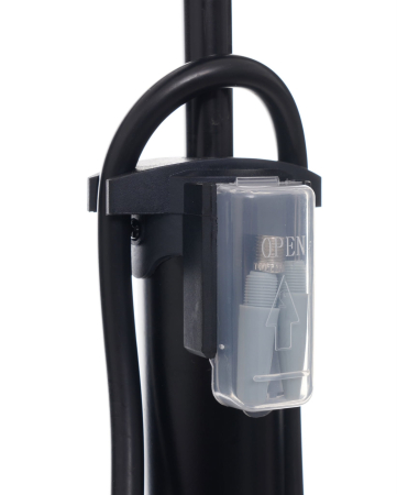 Pompa pentru bicicleta, 38 x 470 mm (KD11826) [2]