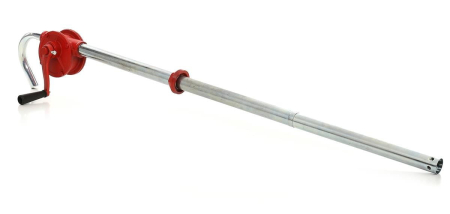 Pompa pentru combustibil  40Lmin manuala (KD1166) [0]