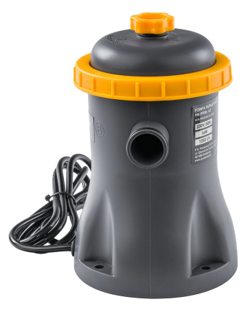 Pompa piscina cu filtru 1250 l h 16W conexiune 32 mm tip I PM1512 (PM-PFDB-16T) [4]