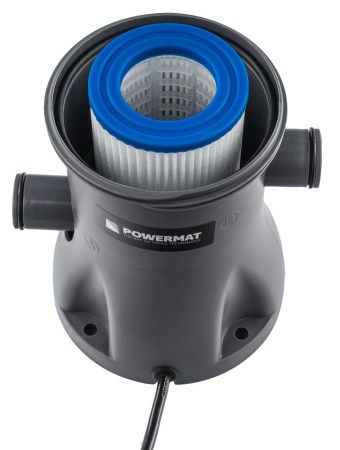 Pompa piscina cu filtru 1250 l h 16W conexiune 32 mm tip I PM1512 (PM-PFDB-16T) [7]