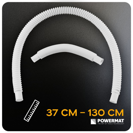 Pompa piscina cu filtru 1250 l h 16W conexiune 32 mm tip I PM1512 (PM-PFDB-16T) [23]