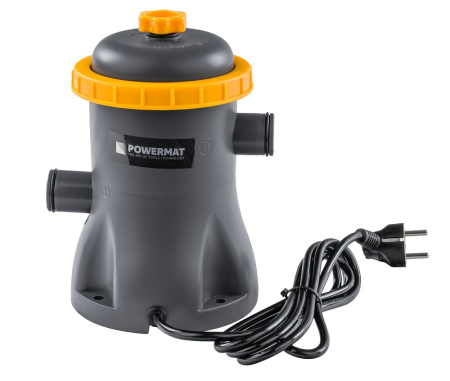 Pompa piscina cu filtru 1250 l h 16W conexiune 32 mm tip I PM1512 (PM-PFDB-16T) [1]