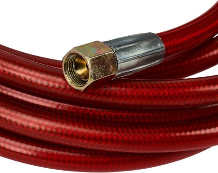 Pompa pistol gresare pneumatica 12L gresor furtun 4m (KD1443) [22]