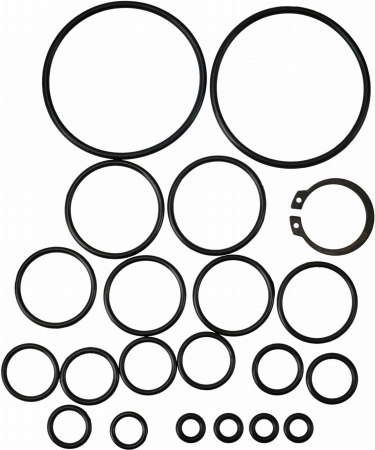 Pompa pistol gresare pneumatica 12L gresor furtun 4m (KD1443) [14]