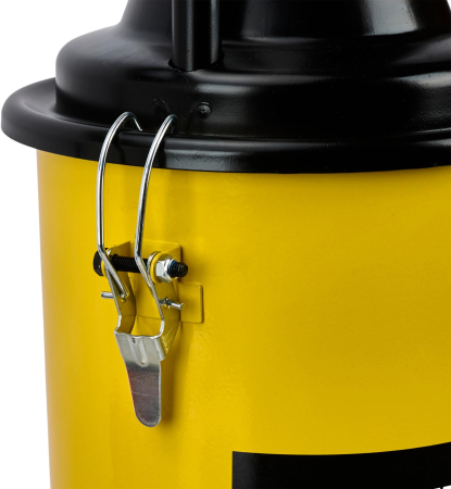 Pompa pistol gresare pneumatica 12L gresor furtun 4m (KD1443) [11]