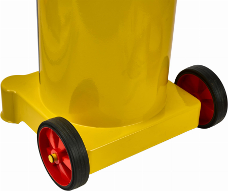 Pompa pistol gresare pneumatica 12L gresor furtun 4m (KD1443) [12]