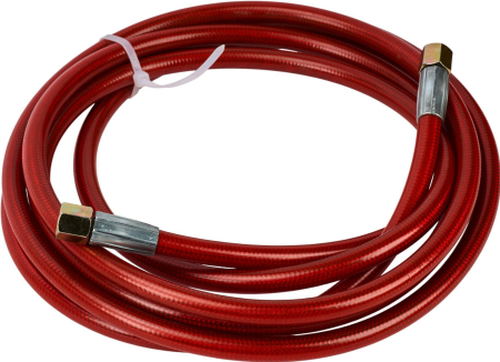 Pompa pistol gresare pneumatica 12L gresor furtun 4m (KD1443) [20]