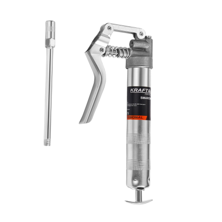 Produse noi (necategorizate) - Pompa pistol gresat manual gresor (KD3573)