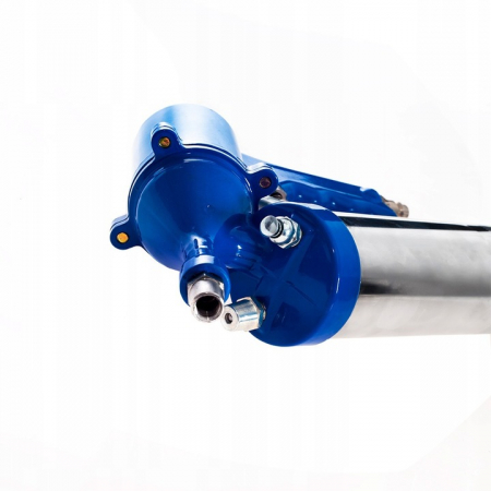 Pompa pistol gresat pneumatic gresor 400ml (TA1094) [3]