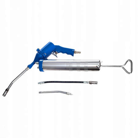 Pompa pistol gresat pneumatic gresor 400ml (TA1094) [5]