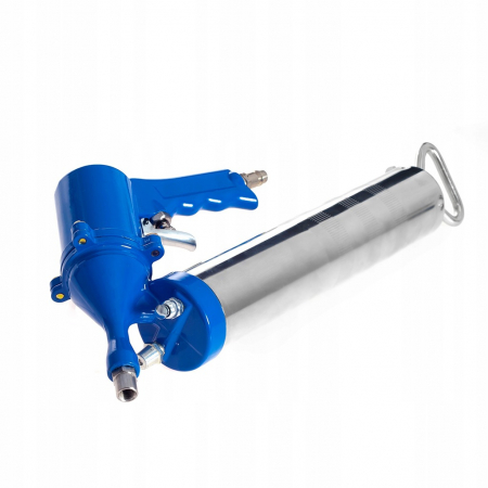 Pompa pistol gresat pneumatic gresor 400ml (TA1094) [4]