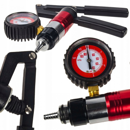 Kit pompa tester de presiune si vacuum (16254) [5]