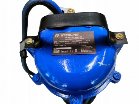 Pompa submersibila apa murdara 3200W (STPW3200) [7]