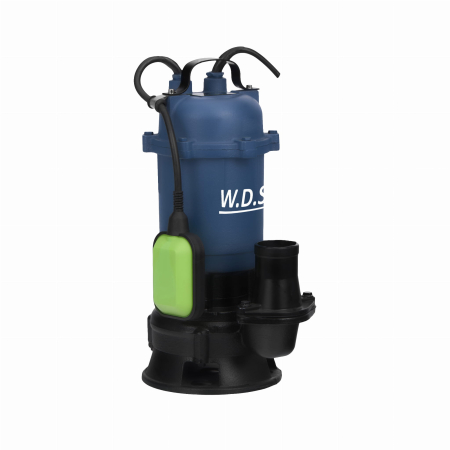 Pompa submersibila apa murdara cu plutitor si tocator 2850W (WDS2422) [7]