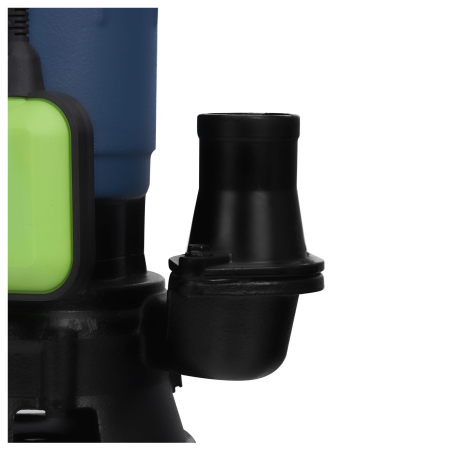 Pompa submersibila apa murdara cu plutitor si tocator 2850W (WDS2422) [8]