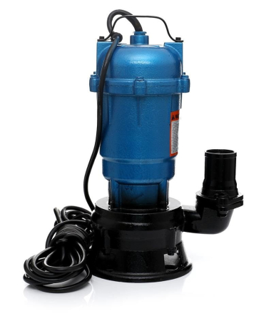 Produse noi (necategorizate) - Pompa submersibila apa murdara cu tocator 2850W (KD755)