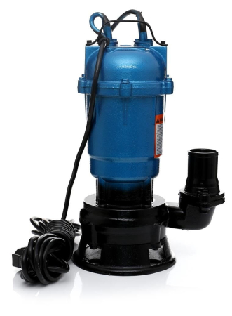 Pompa submersibila apa murdara cu tocator si plutitor 2850W (KD754) [7]