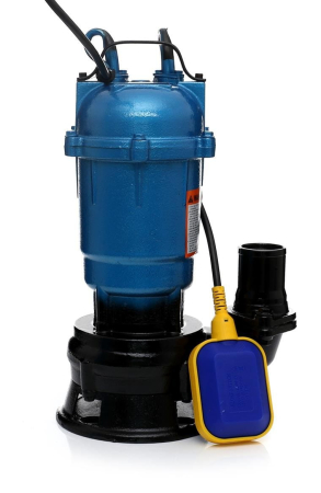 Pompa submersibila apa murdara cu tocator si plutitor 2850W (KD754) [10]