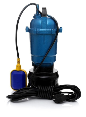 Pompa submersibila apa murdara cu tocator si plutitor 2850W (KD754) [5]